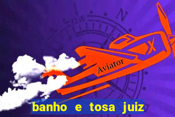 banho e tosa juiz de fora